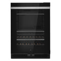 JennAir JUBFR242HM NOIR™ 24" Built-In Undercounter Beverage Center, Right Swing