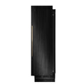 JennAir JBZFR24IGX 24" Panel-Ready Built-In Column Freezer, Right Swing