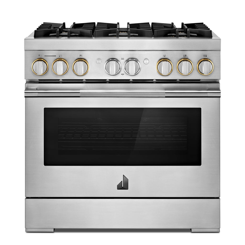 JennAir RISE™ JDRP436HL 36" Dual Fuel Professional-Style Range