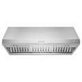 KitchenAid KVWC908KSS 48" Commercial-Style Wall-Mount Canopy Range Hood