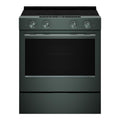KitchenAid YKSES530SJP 5.3 Cu. Ft. Slide-in Electric Range with Two Hyper Elements