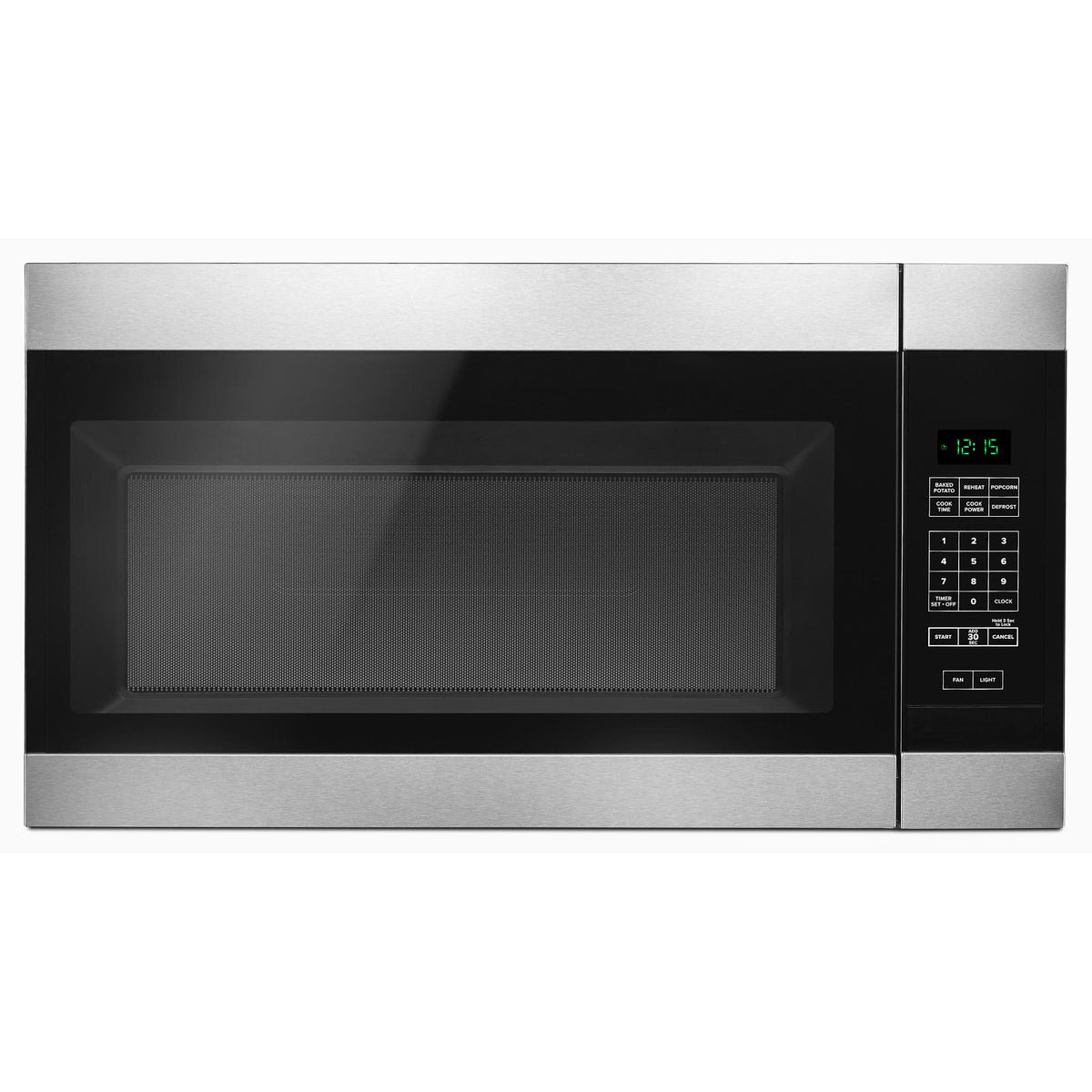 Amana YAMV2307PFS 1.6 Cu. Ft. Over-the-Range Microwave