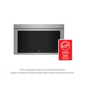 KitchenAid YKMMF730PPS Multifunction Flush Mount Over-the-Range Microwave