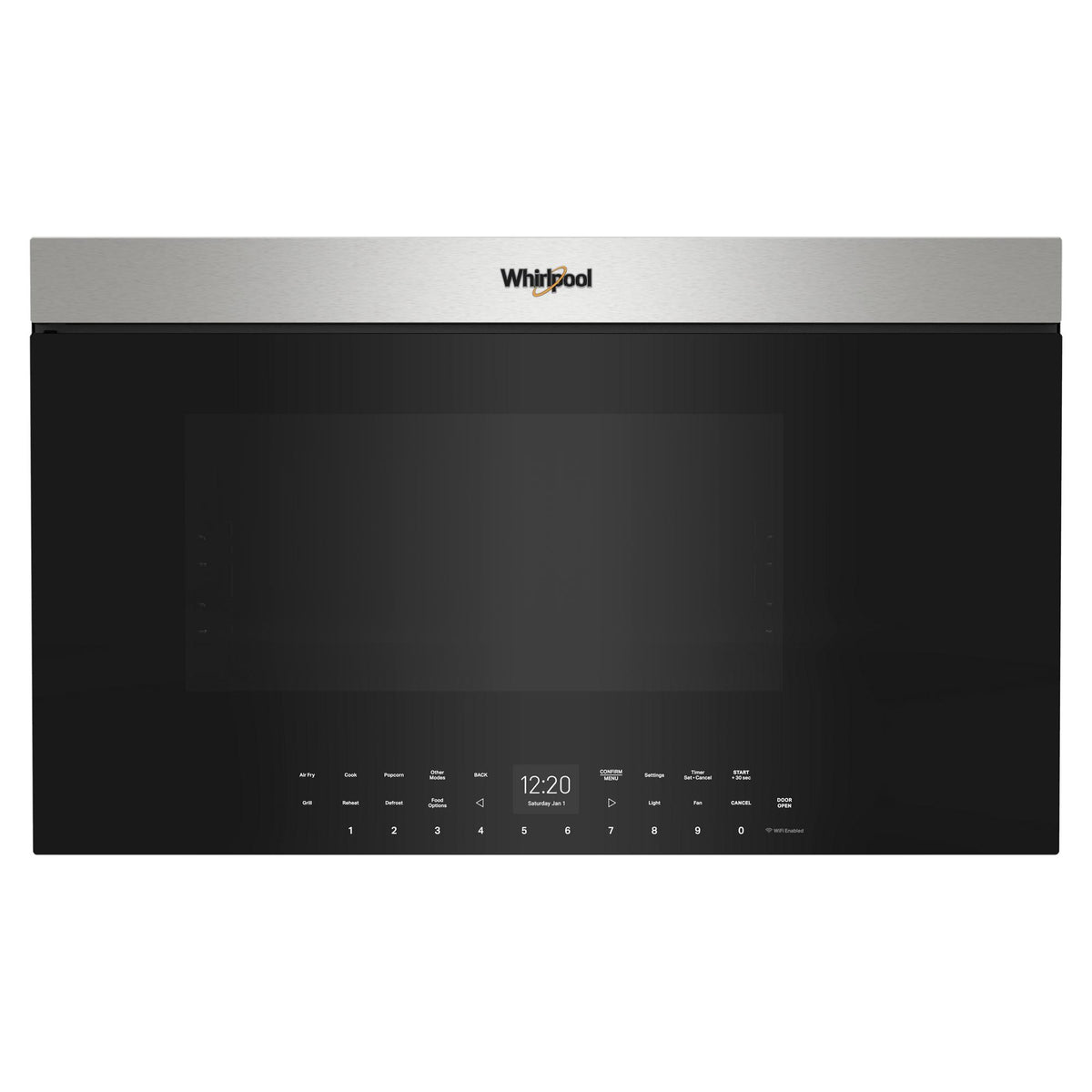 Whirlpool YWMMF7330RZ Air Fry Over-the-Range Microwave