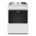 Maytag MGD6205RW 7.4 Cu. Ft. Gas Dryer with Advanced Moisture Sensing