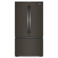 Whirlpool WRFC3036RV 36-Inch True Counter Depth 3-Door French Door Refrigerator, 24 Cu. Ft.