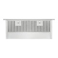 KitchenAid KXD4636YSS 36" Retractable Downdraft System, 600 CFM