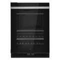 JennAir JUBFL242HM NOIR™ 24" Built-In Undercounter Beverage Center, Left Swing