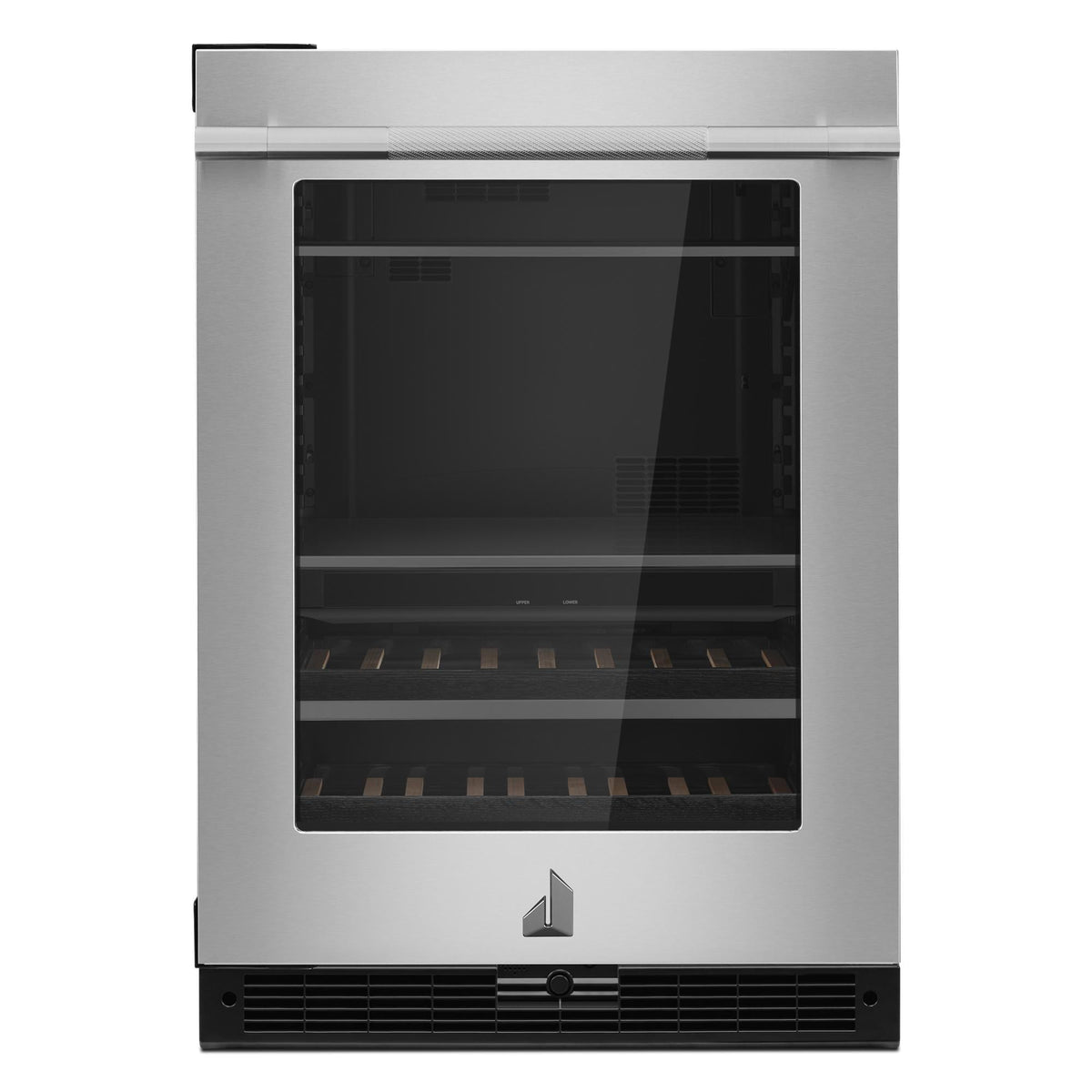 JennAir JUBFL242HL RISE™ 24" Built-In Undercounter Beverage Center, Left Swing