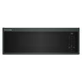 KitchenAid YKMML550RJP Smart Low Profile Microwave Hood Combination