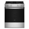 Whirlpool WSGS3330TS 30-inch Gas Smart Range with No Preheat Mode