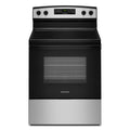Amana YAER6203MSS 30-Inch Electric Range with Extra-Large Oven Window