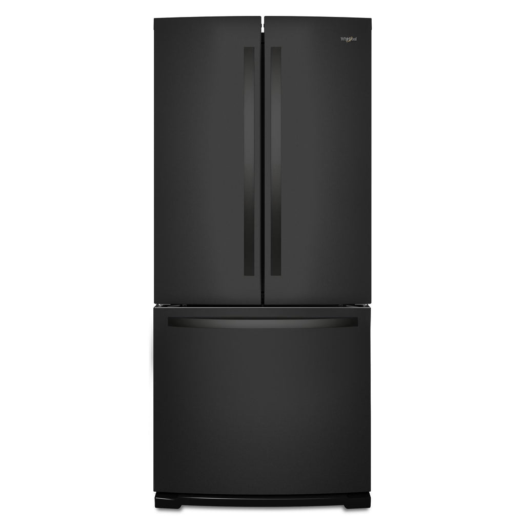 30-inch Wide French Door Refrigerator - 20 cu. ft.