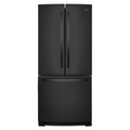 30-inch Wide French Door Refrigerator - 20 cu. ft.
