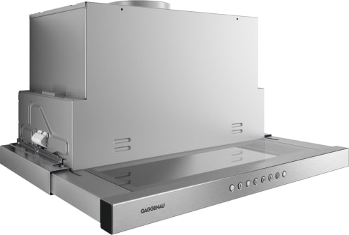 Gaggenau AF210791 36-inch slide-out hood