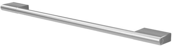 Fisher & Paykel AHCLRD3684W Classic Round 2 pc Handle Kit for RS3684 Bottom Mount