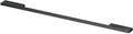 Fisher & Paykel AHD5RD32AB Contemporary Square Fine Black 3 pc Handle Kit for RS32A French Door