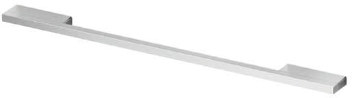 Fisher & Paykel AHD5RD3684W Contemporary Square Fine 2pc Handle Kit for RS3684 Bottom Mount
