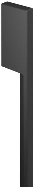 Fisher & Paykel AHM1RD32AB *NEW Minimal Square Black 3pc Handle Kit for RS32A French Door