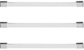 Fisher & Paykel AHV2RS36A Professional Square 3 pc Handle Kit for RS36A French Door *Replaces AHV2-RS36A*