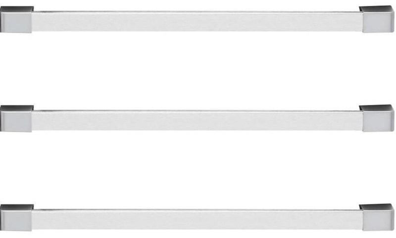 Fisher & Paykel AHV2RS36A Professional Square 3 pc Handle Kit for RS36A French Door *Replaces AHV2-RS36A*