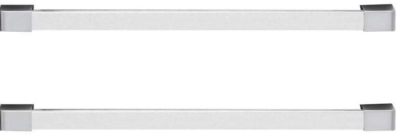 Fisher & Paykel AHV2-RD3084W   Professional Square 2 pc Handle Kit for RS3084 Bottom Mount