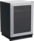 Marvel MLBV024SG01B beverage center glass door