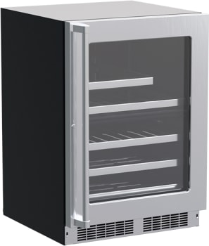 Marvel MPBD424SG31A professional beverage center drawer glass