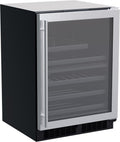 Marvel MLBD224SG01A beverage center drawer glass