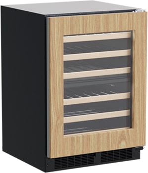 Marvel MLWD224IG01A wine center drawer panel ready glass