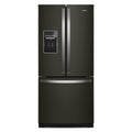 Whirlpool WRF560SEHV 30-Inch French Door Refrigerator, 20 Cu. Ft.
