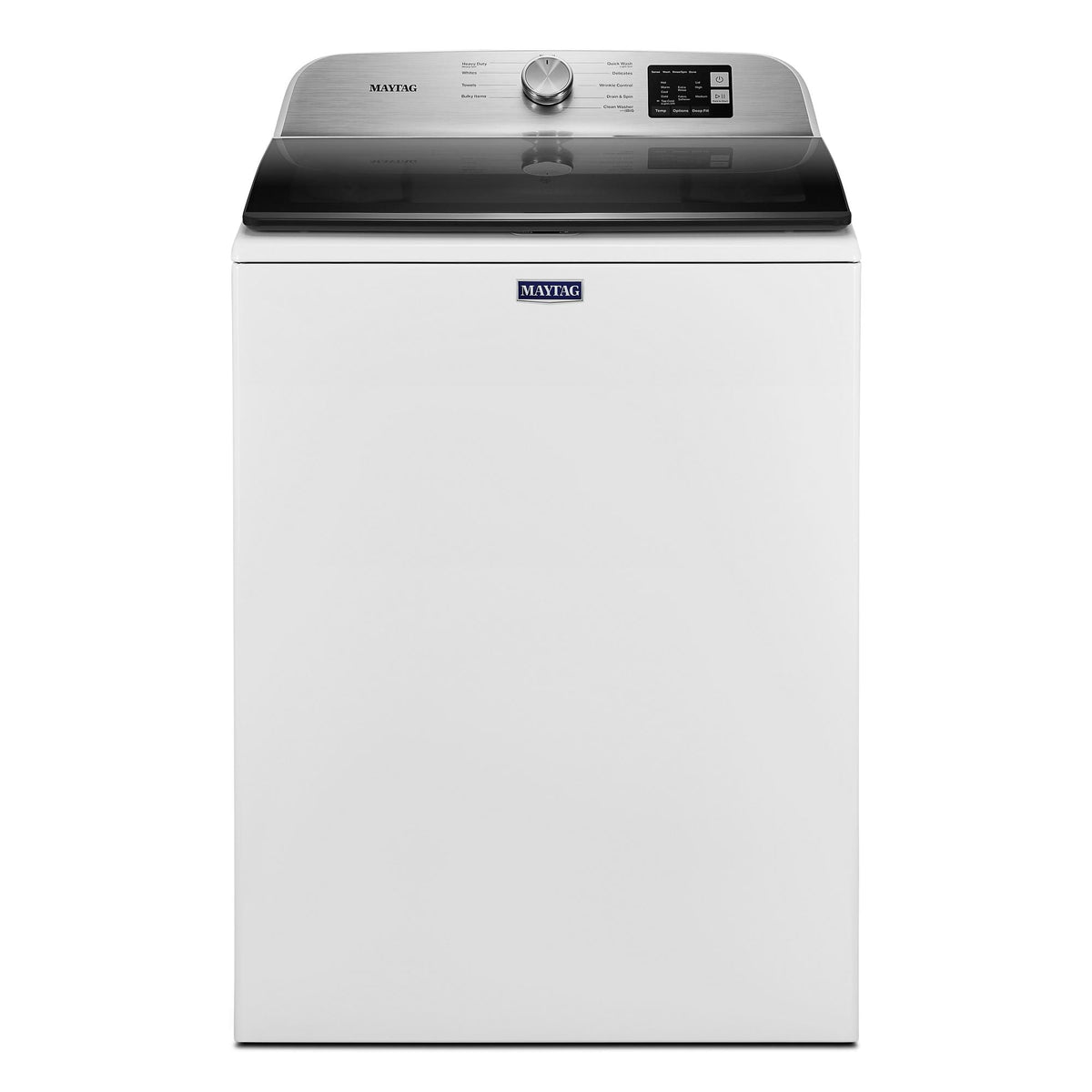 Top Load Washer with Deep Fill - 5.5 cu. ft.