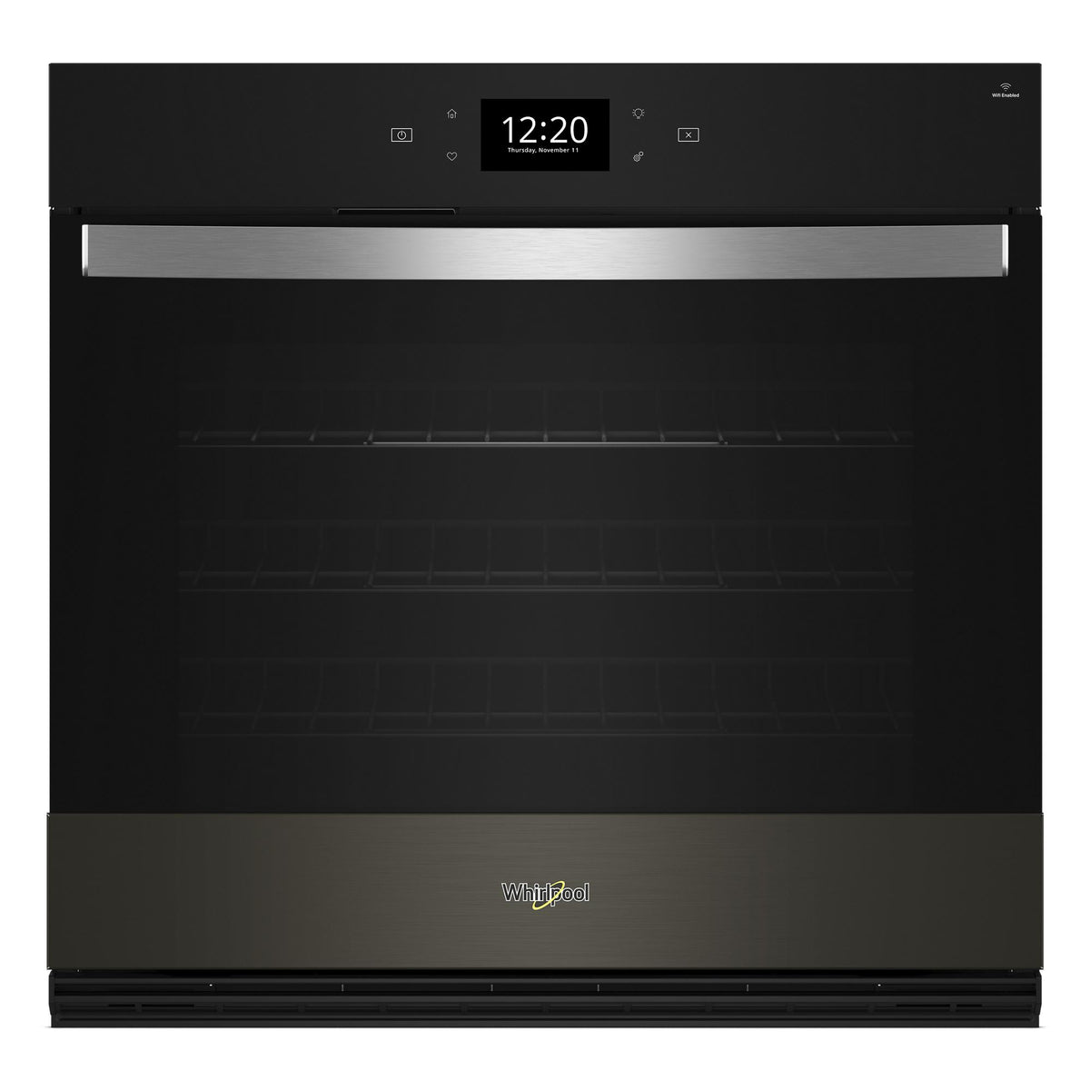 Whirlpool WOES7030PV 5.0 Cu. Ft. Single Smart Wall Oven with Air Fry
