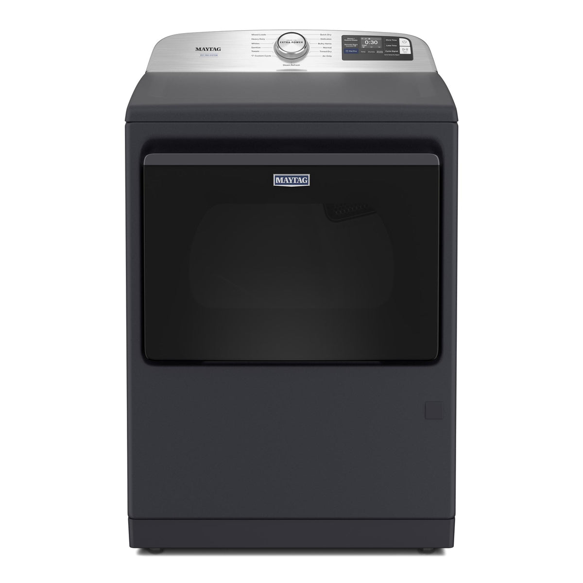 Maytag MGD7205RF 7.4 Cu. Ft. Pet Pro Gas Dryer with Sanitize Cycle