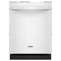 Whirlpool WDT550SAPW 44 dBA Flush Dishwasher with 3rd Rack