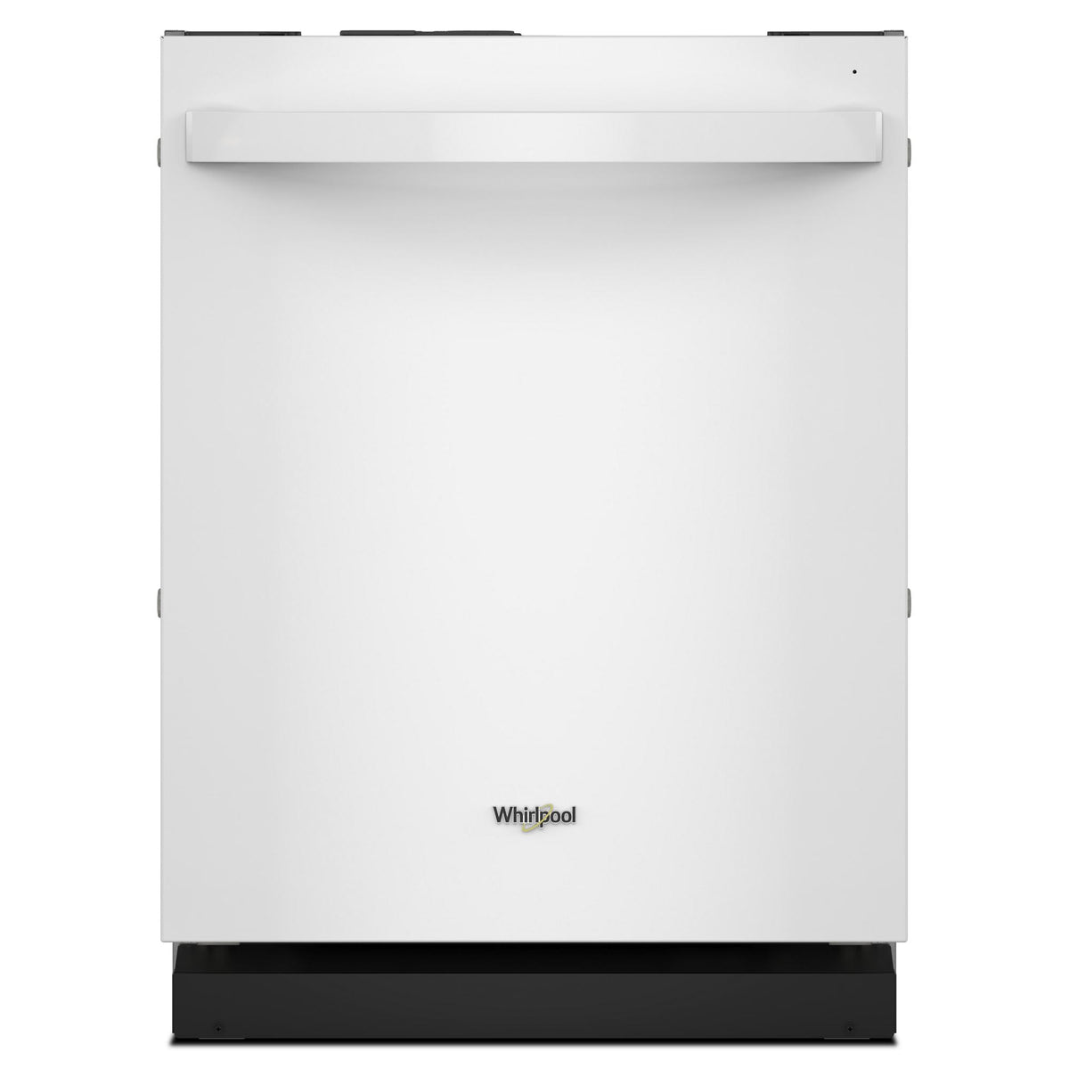 Whirlpool WDT550SAPW 44 dBA Flush Dishwasher with 3rd Rack