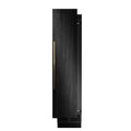 JennAir JBZFR18IGX 18" Panel-Ready Built-In Column Freezer, Right Swing