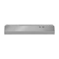 Whirlpool WVU17UC0JS 30-Inch Range Hood with Full-Width Grease Filters