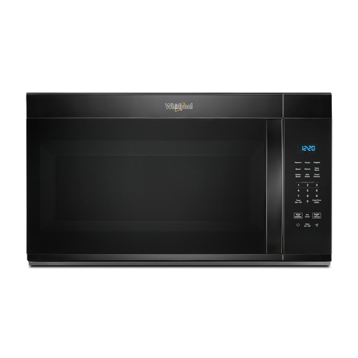 30’ W 1.7 cu. ft Over the range Microwave with 900-Watts Cooking Power