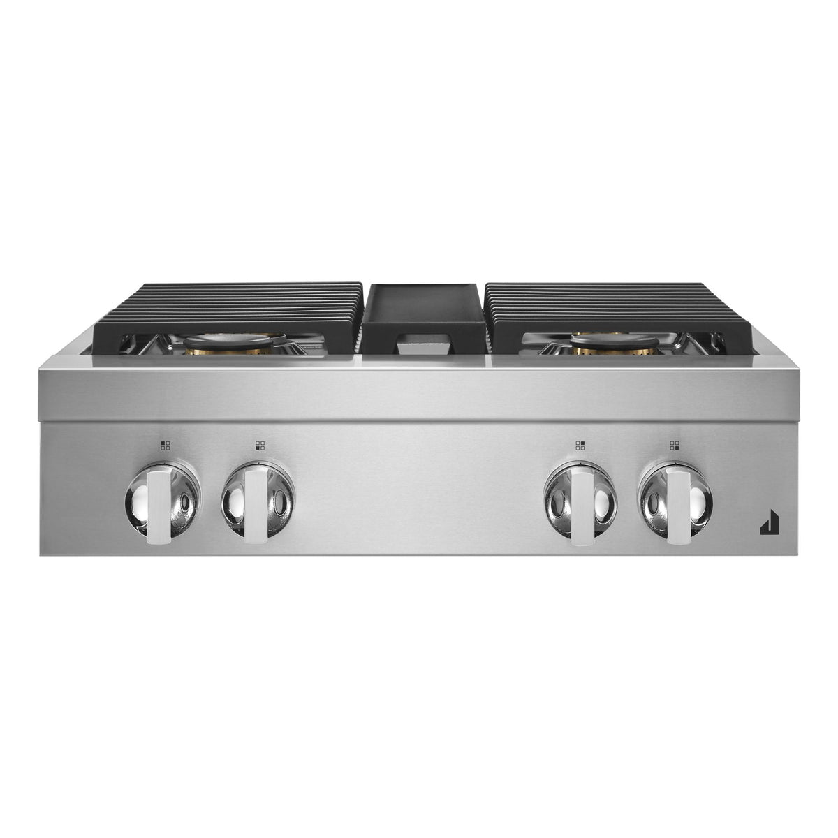 JennAir JGCP430HM 30" NOIR™ Gas Professional-Style Rangetop