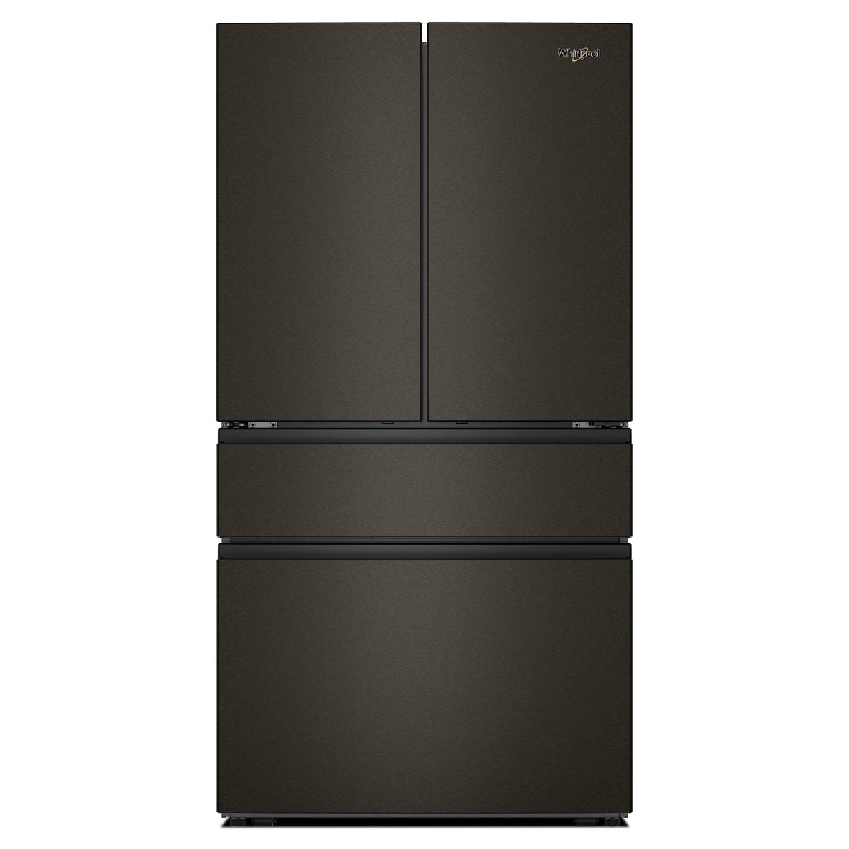 Whirlpool WRMF3336SV 30 Cu. Ft. Family-Sized French Door Refrigerator
