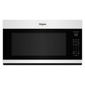 Whirlpool YWMMS5630TW 2.1 Cu. Ft. Microwave Hood with 4-Speed Venting