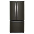 Whirlpool WRFF5333PV 33-Inch French Door Refrigerator, 22 Cu. Ft.