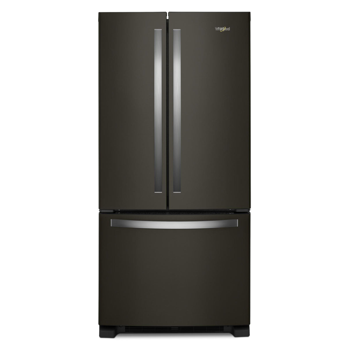 Whirlpool WRFF5333PV 33-Inch French Door Refrigerator, 22 Cu. Ft.
