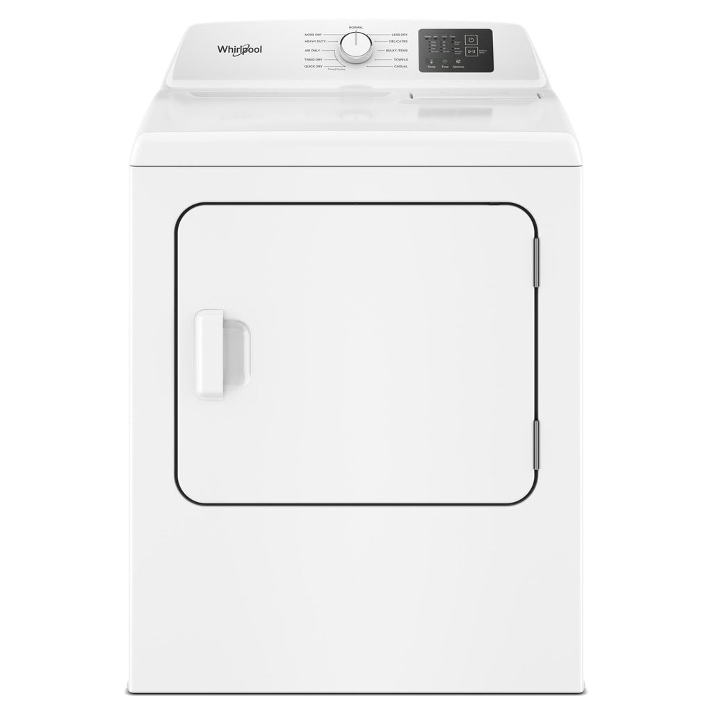 7.0 cu. ft. Gas Dryer with Adaptive Dry - Vented Top Load Matching