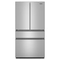 Whirlpool WRMF3336SZ 30 Cu. Ft. Family-Sized French Door Refrigerator