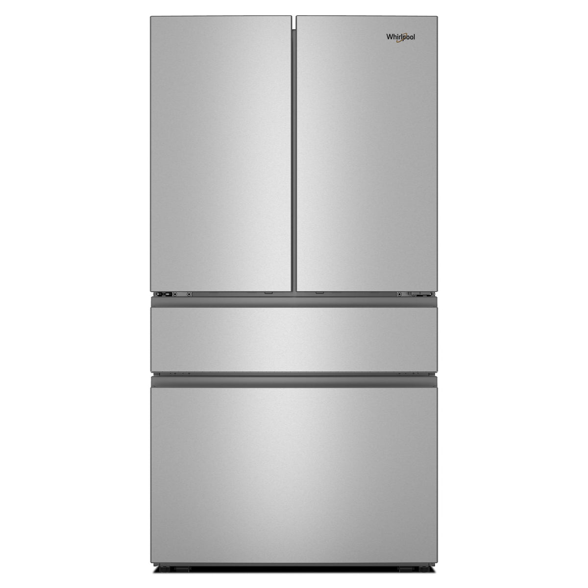 Whirlpool WRMF3336SZ 30 Cu. Ft. Family-Sized French Door Refrigerator