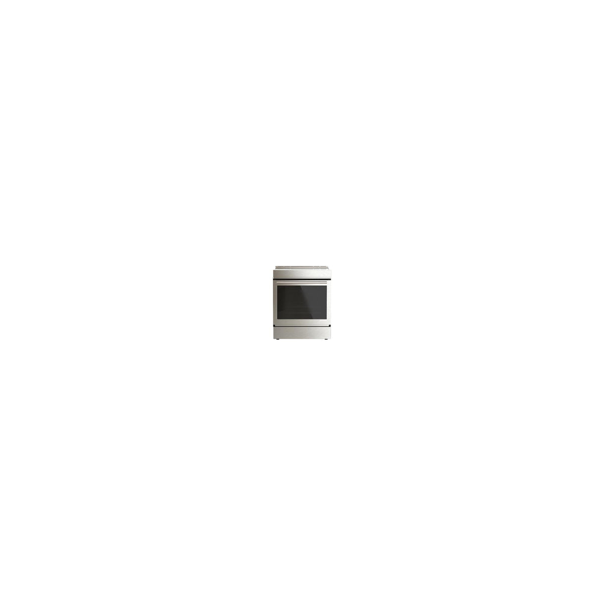 KitchenAid KSIS730TPS 30-Inch 4-Element Induction Slide-In Convection Range with Air Fry