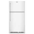 Maytag MRTX5121TW 33-Inch Top Mount Refrigerator with Garage Mode, 21 Cu. Ft.