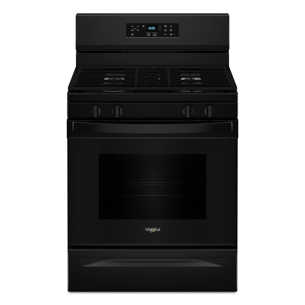 30-inch Self Clean Gas Range with No Preheat Mode